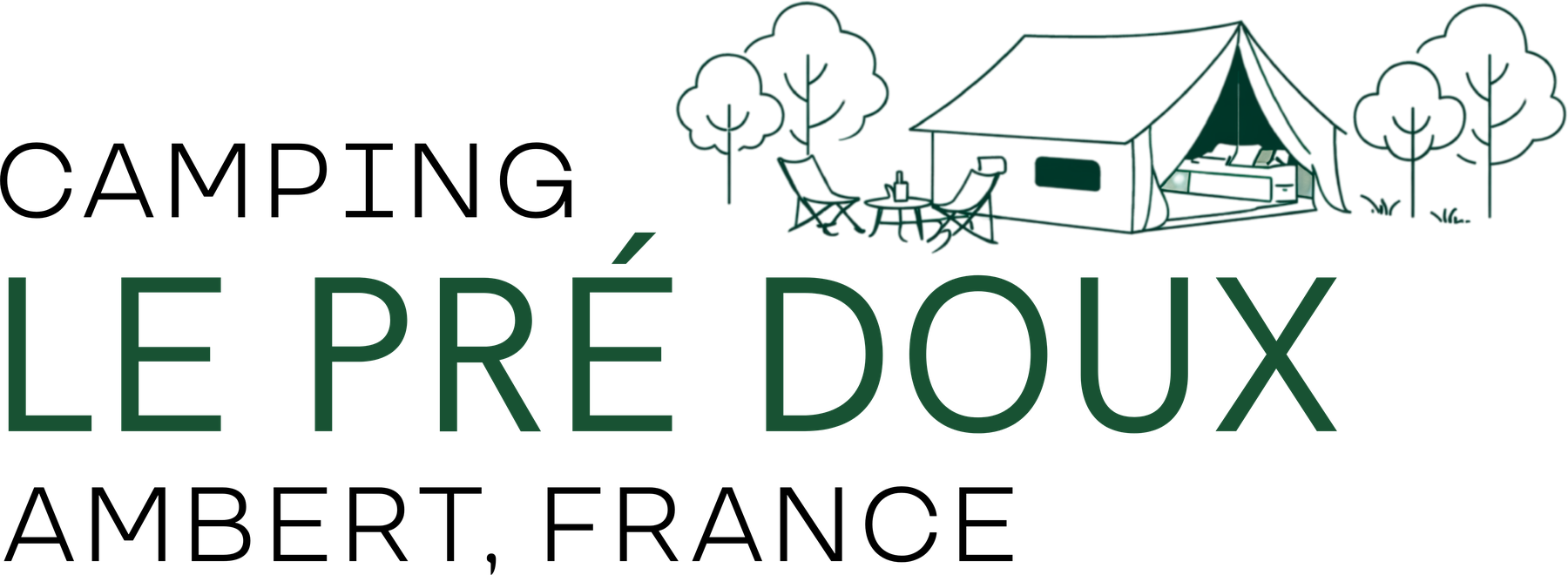 Camping Le Pré Doux