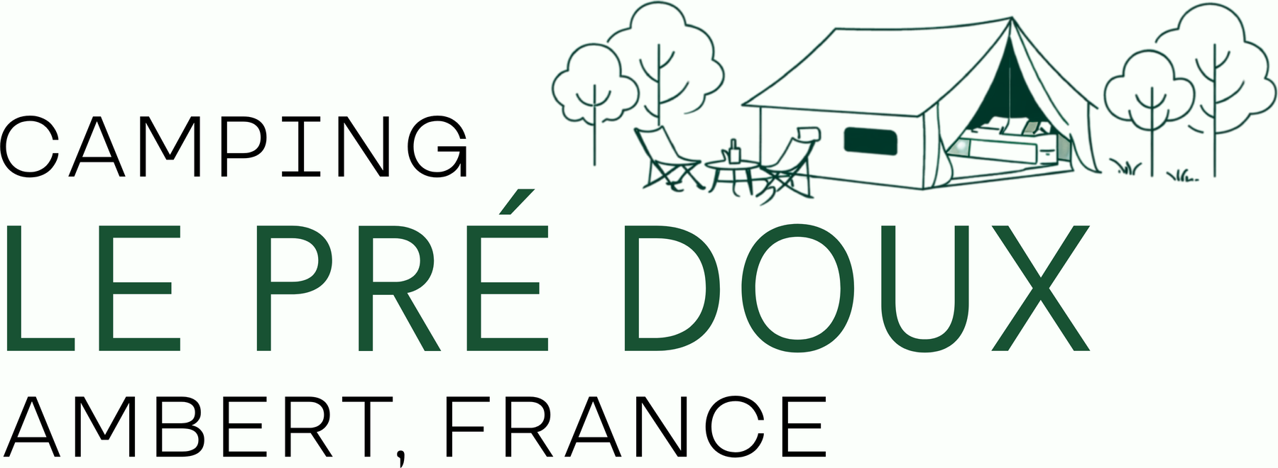 Camping Le Pré Doux · Ambert, France