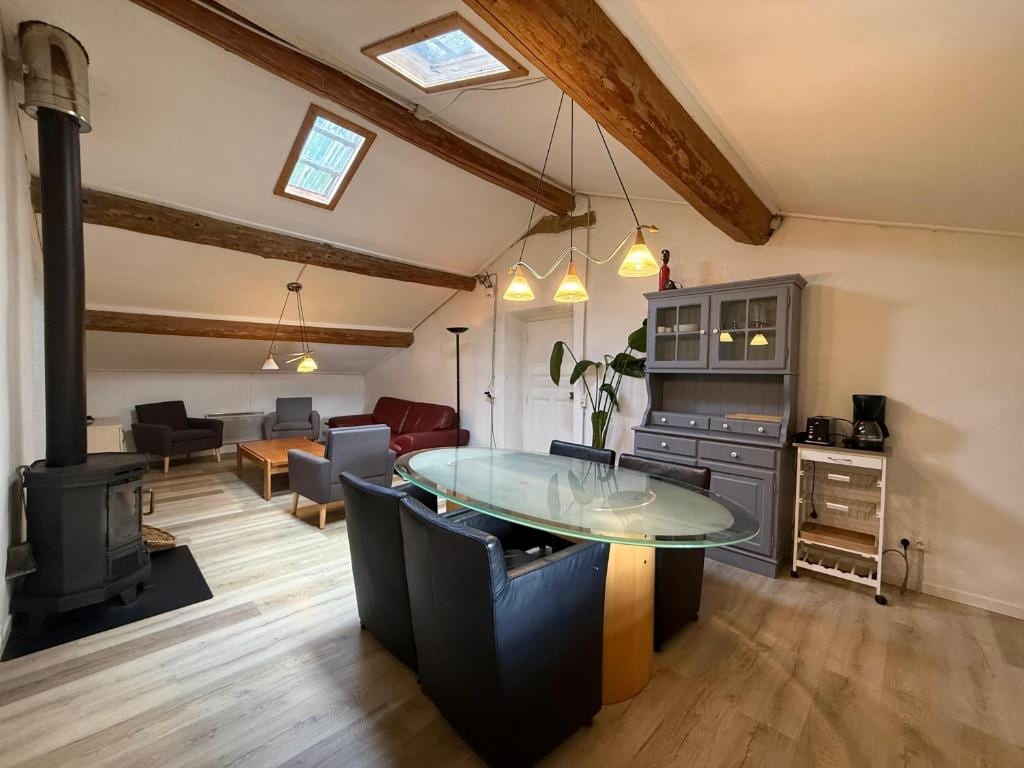 Séjour et salle à manger
