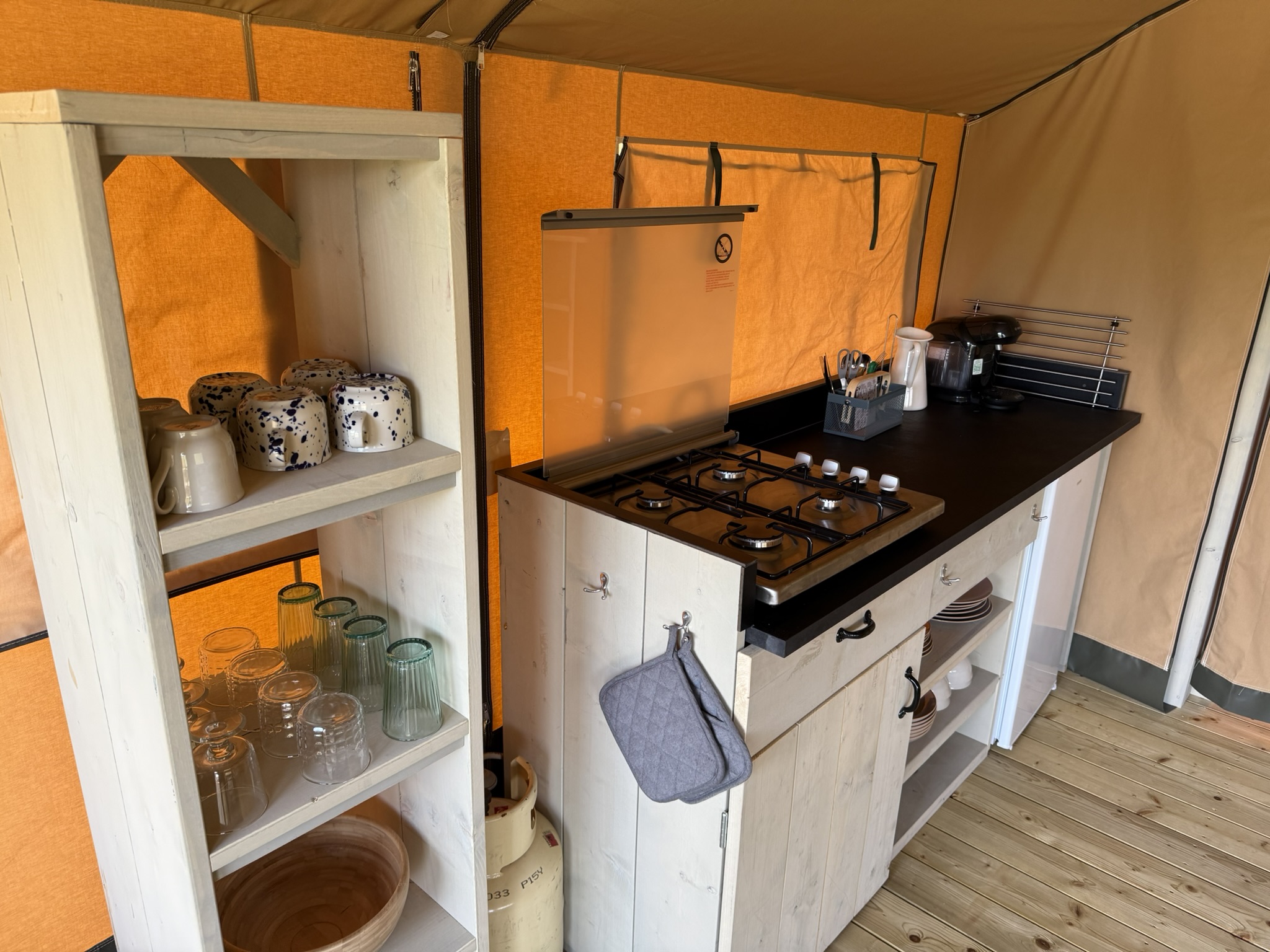 Kitchenette